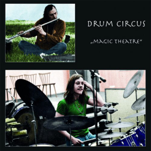 fusetron DRUM CIRCUS, Magic Theatre