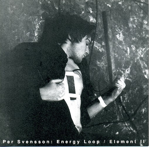 fustron SVENSSON, PER, Energy Loop/Element II