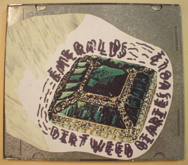 fustron EMERALDS, Dirt Weed Diaries Vol. 1