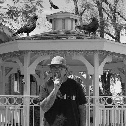 fusetron DETROIT, EDDY, Black Crow Gazebo