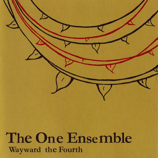 fustron ONE ENSEMBLE OF DANIEL PADDEN, Wayward The Fourth