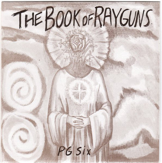 fustron P.G. SIX, The Book Of Rayguns