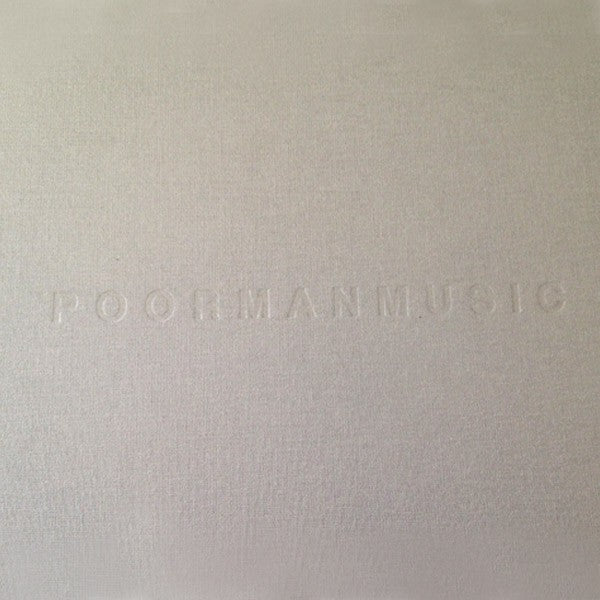 fusetron CORNER, PHILIP, PoorManMusic (Box Set)