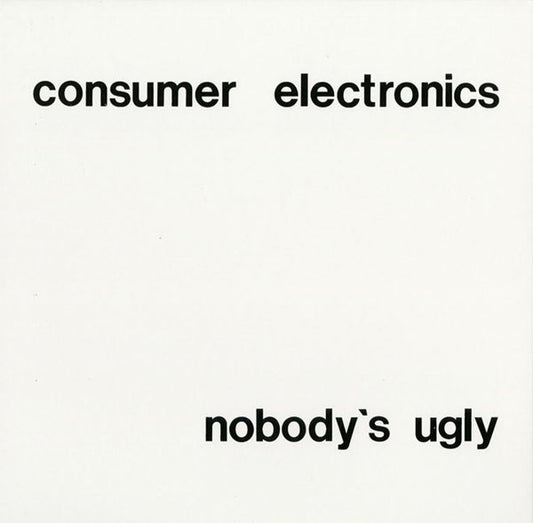 fustron CONSUMER ELECTRONICS, Nobodys Ugly