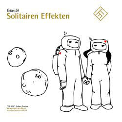 SOLITAIREN EFFEKTEN - S/T