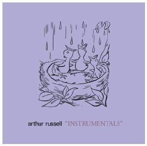 fusetron RUSSELL, ARTHUR, Instrumentals