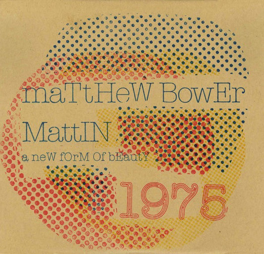 fustron BOWER, MATTHEW & MATTIN, A New Form of Beauty