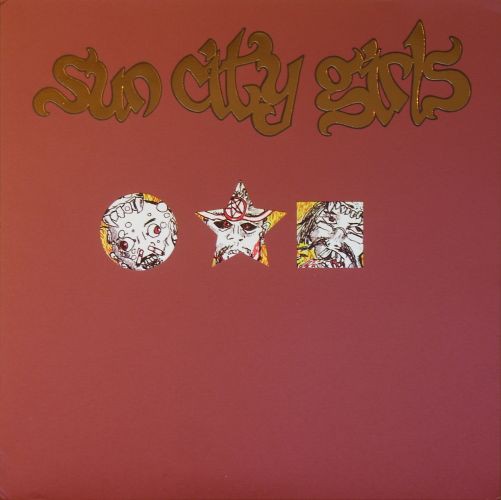 fusetron SUN CITY GIRLS, Beginnings Dark