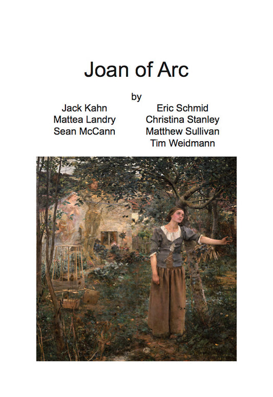 V/A - Joan of Arc