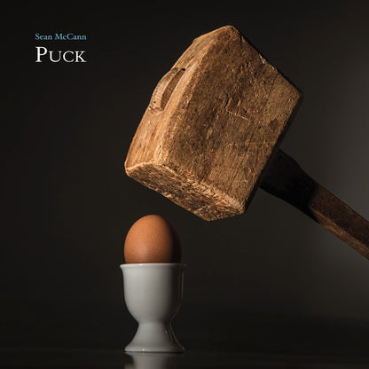 MCCANN, SEAN - Puck