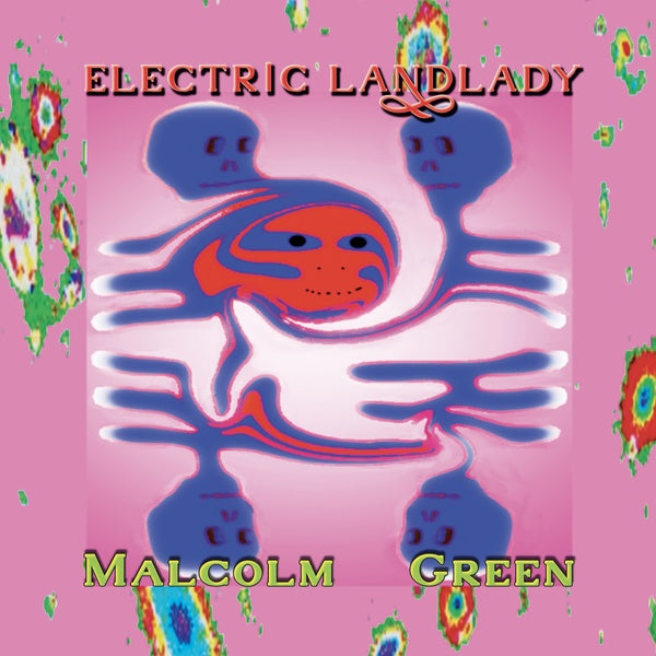 GREEN, MALCOLM - Electric Landlady