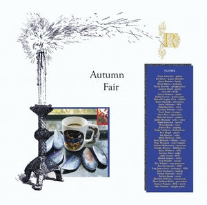 AUTUMN FAIR - Autumn Fair