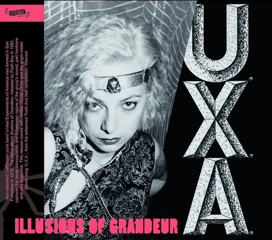 U.X.A. - Illusions Of Grandeur