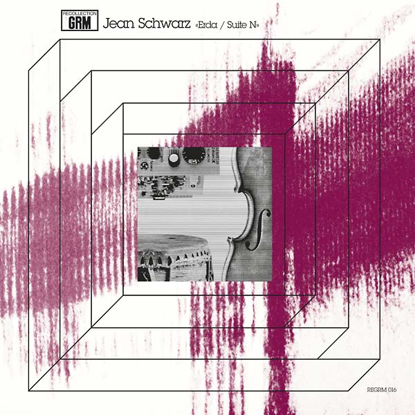 SCHWARZ, JEAN - Erda / Suite N