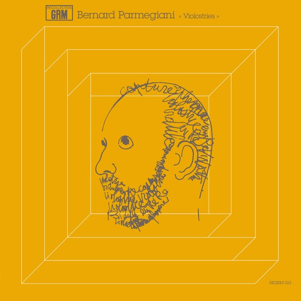 PARMEGIANI, BERNARD - Violostries