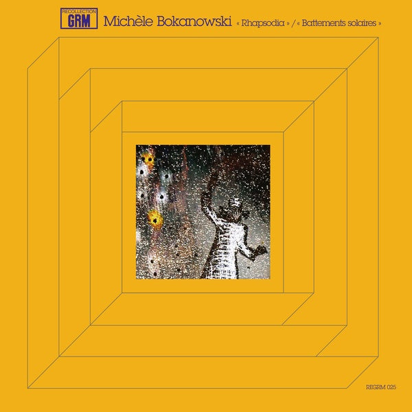 BOKANOWSKI, MICHELE - Rhapsodia / Battements Solaires