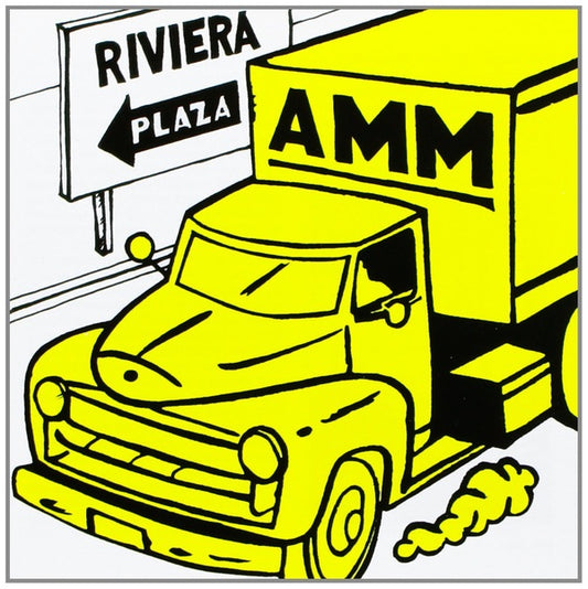 AMM - AMMusic 1966