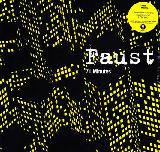 FAUST - 71 Minutes