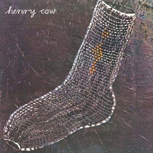 HENRY COW - Unrest