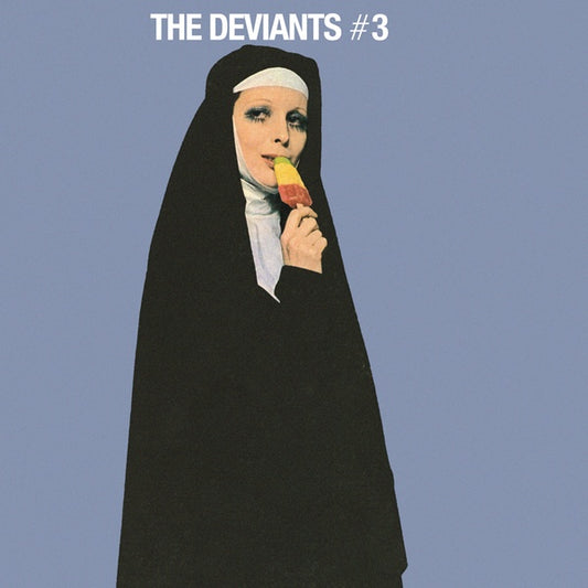 DEVIANTS, THE - The Deviants #3