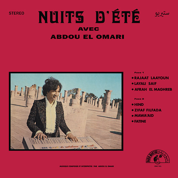 OMARI, ABDOU EL - Nuits Dete