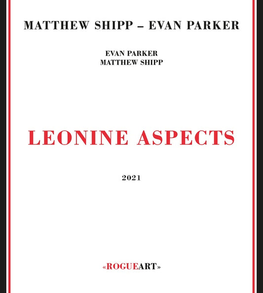 SHIPP & EVAN PARKER, MATTHEW - Leonine Aspects