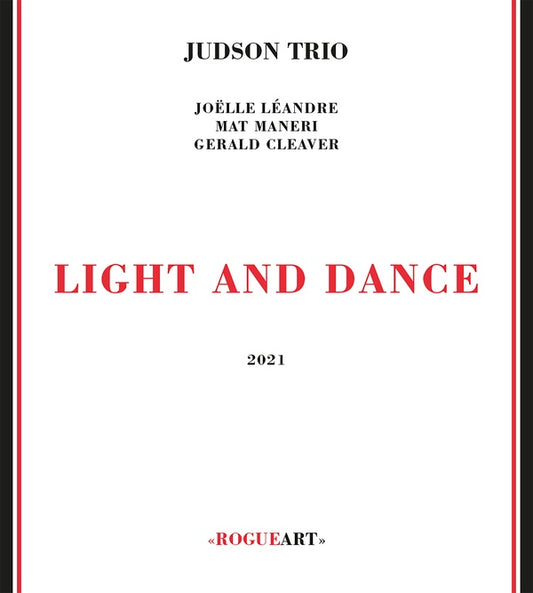 JUDSON TRIO - Light And Dance