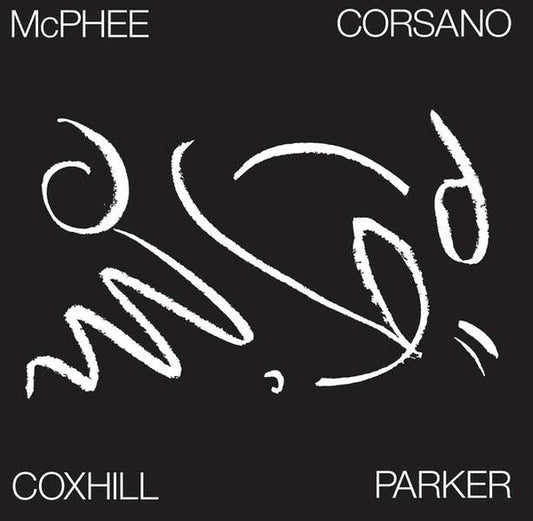 COXHILL, LOL/JOE MCPHEE/CHRIS CORSANO/EVAN PARKER - Tree Dancing