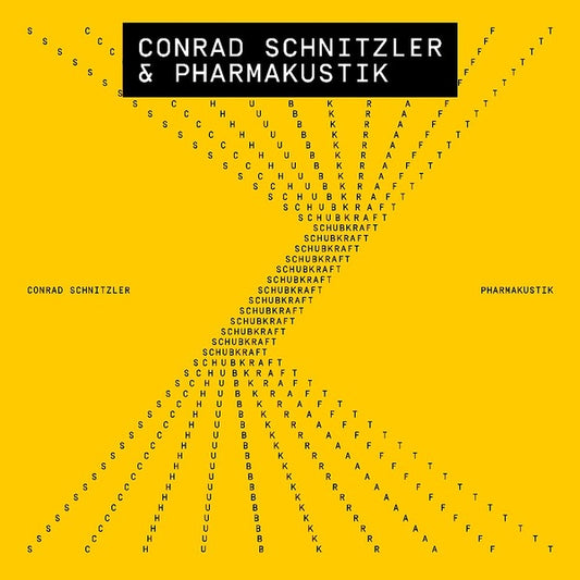 SCHNITZLER & PHARMAKUSTIK, CONRAD - Schubkraft