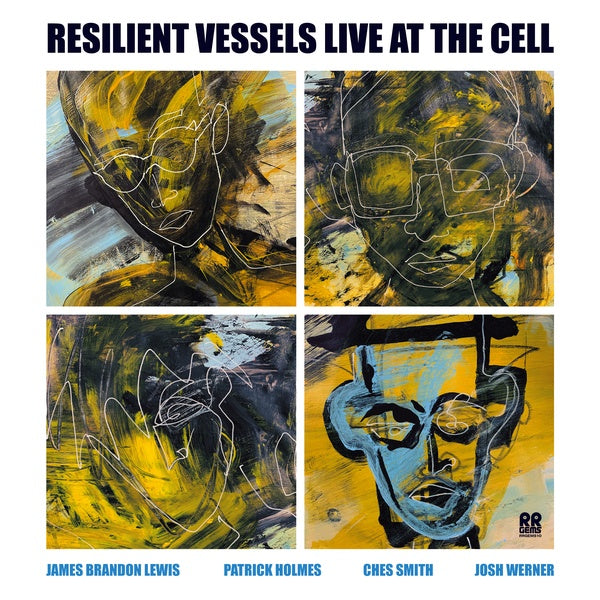 RESILIENT VESSELS - Live at the Cell