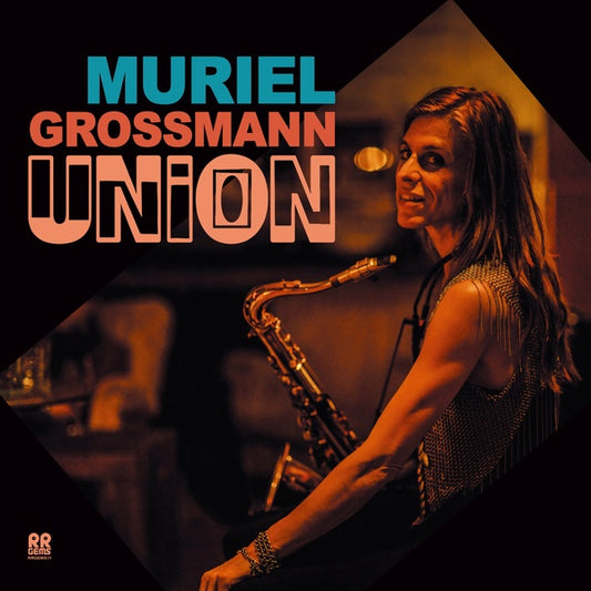 GROSSMANN, MURIEL - Union