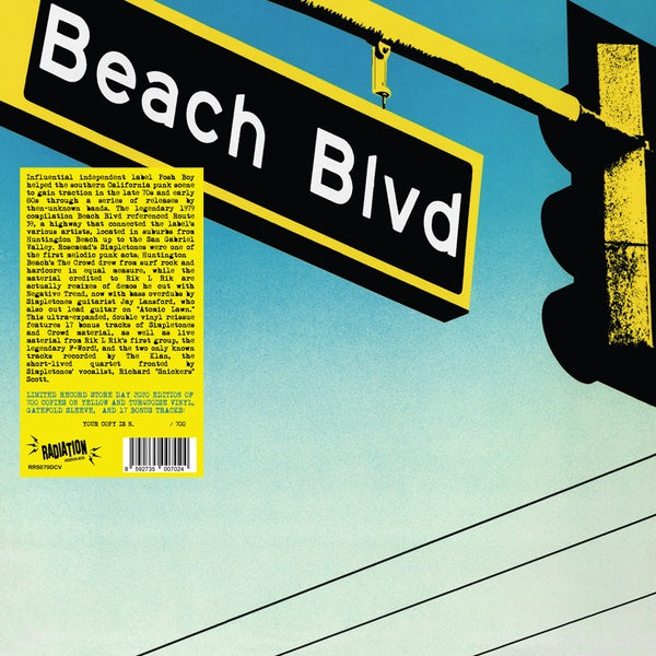 V/A - Beach Blvd