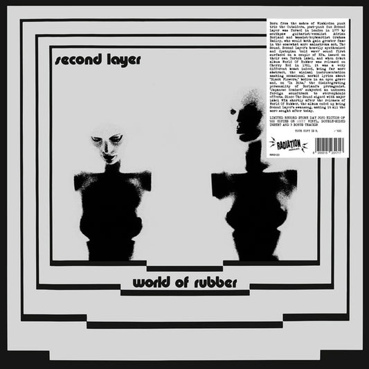 SECOND LAYER - World Of Rubber