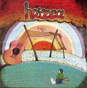 HAIZEA - s/t