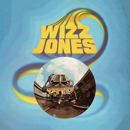 WIZZ JONES - Wizz Jones