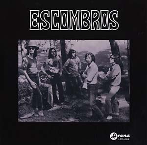 ESCOMBROS - S/T