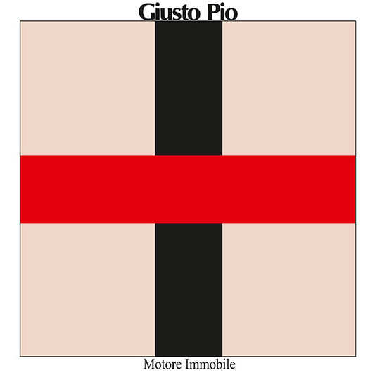 PIO, GIUSTO - Motore Immobile