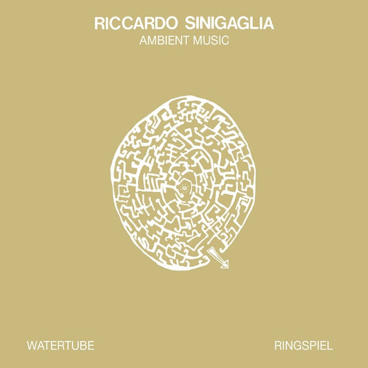 SINIGAGLIA, RICCARDO - Ambient Music