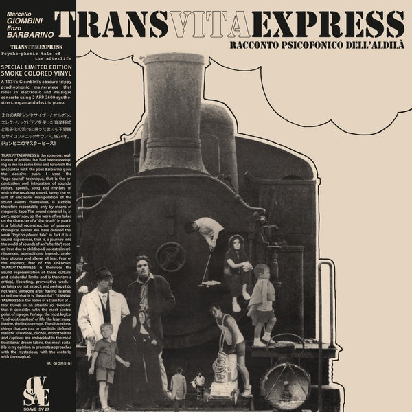 GIOMBINI & ENZO BARBARINO, MARCELLO - Transvitaexpress