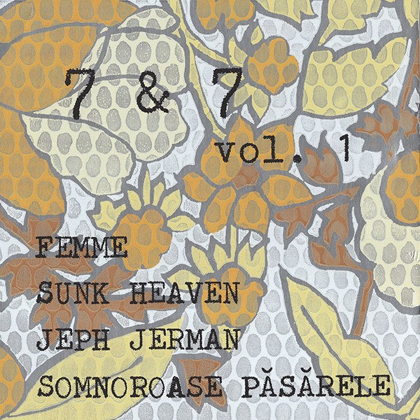 V/A - 7 & 7 Vol. 1