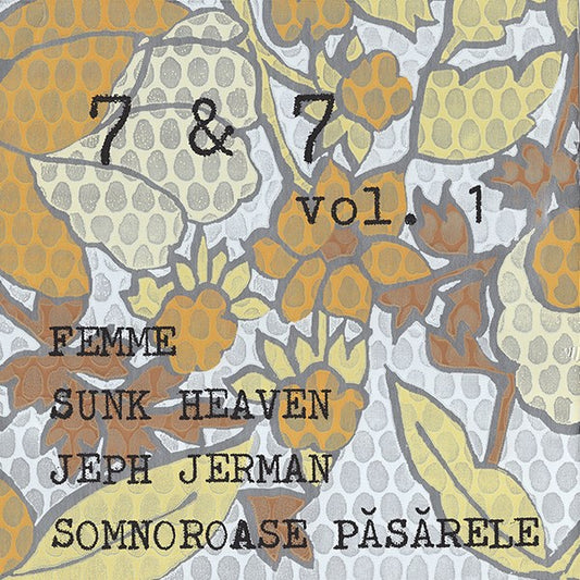 V/A - 7 & 7 Vol. 1