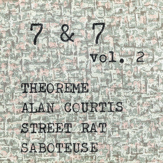 V/A - 7 & 7 Vol. 2