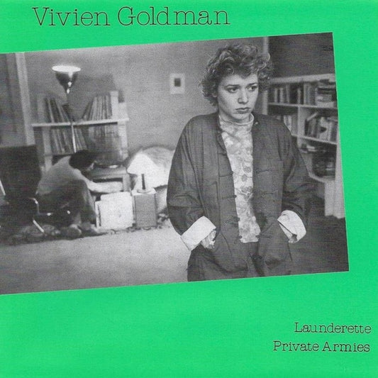 GOLDMAN, VIVIEN - Launderette