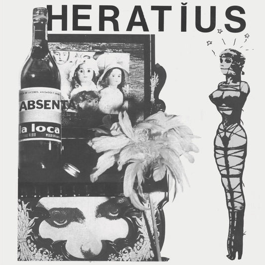 HERATIUS - Gwendolyne / Les Boniments