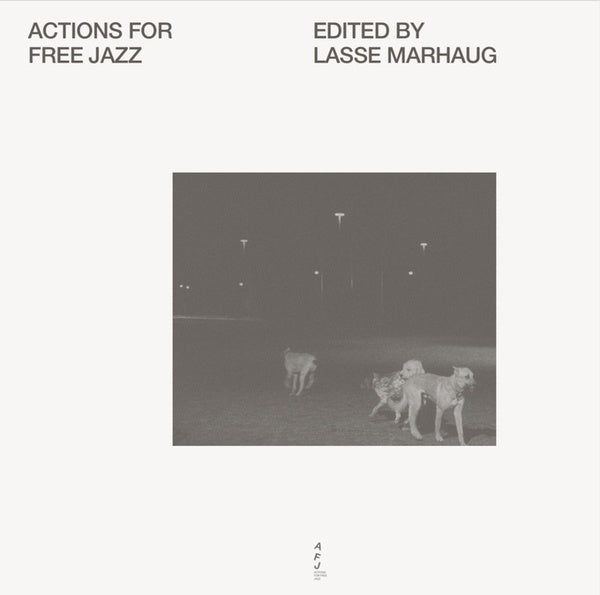 V/A - Actions For Free Jazz