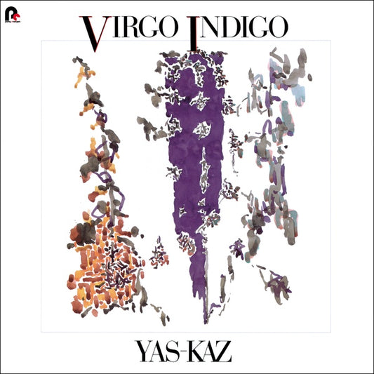 YAS-KAZ - Virgo Indigo