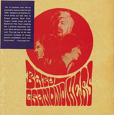 BABY GRANDMOTHERS - S/T