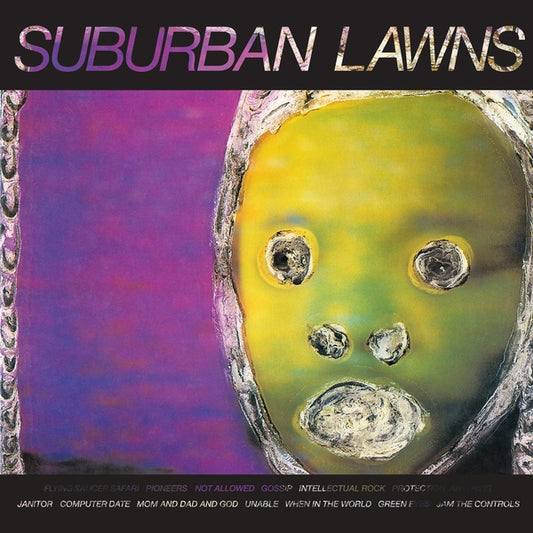 SUBURBAN LAWNS - Suburban Lawns