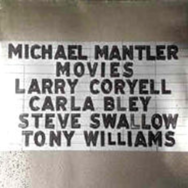 MICHAEL MANTLER - Movies