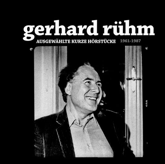 RUHM, GERHARD - Ausgewahlte Kurze Horstucke